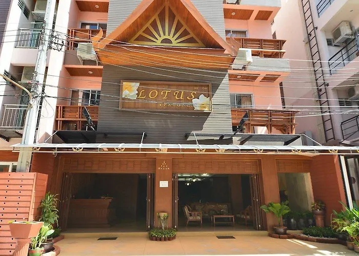 Lotus Hotel Patong foto