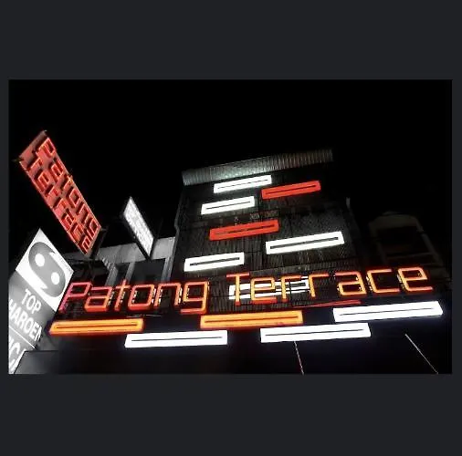 Patong Terrace Boutique Hotel photo
