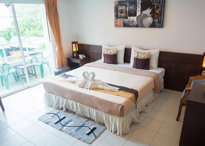 The Nice Patong Hotel Foto