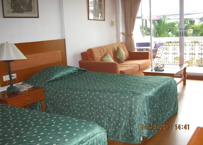 The Orchid Hotel Kalim Bay Patong zdjęcie
