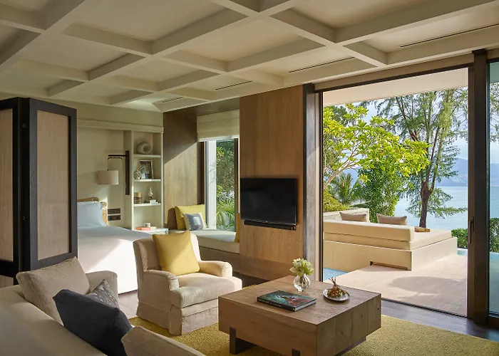foto di Hotel Rosewood Phuket Patong