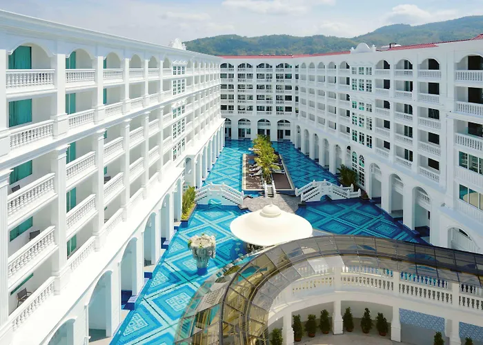 Фото Moevenpick Myth Hotel Patong Phuket