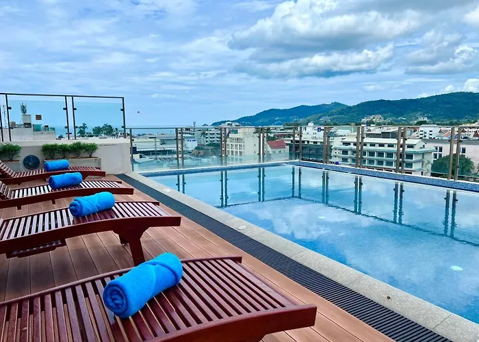 foto di Hotel Centro One Patong
