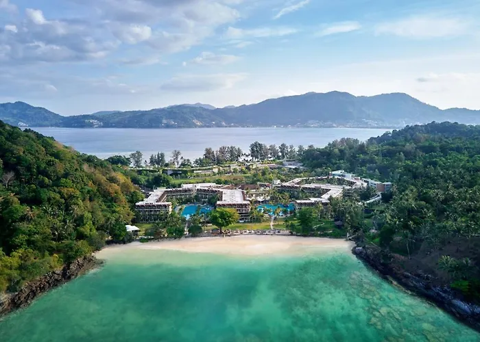 Phuket Marriott Resort & Spa, Merlin Beach Patong photo