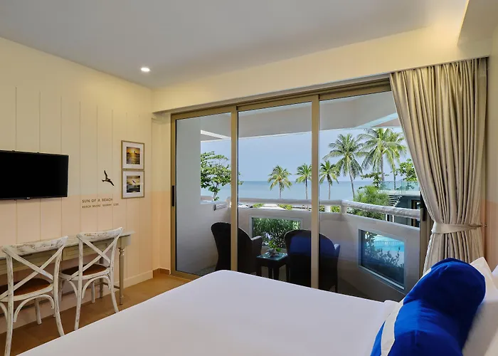 Homm Bliss Southbeach Patong photo