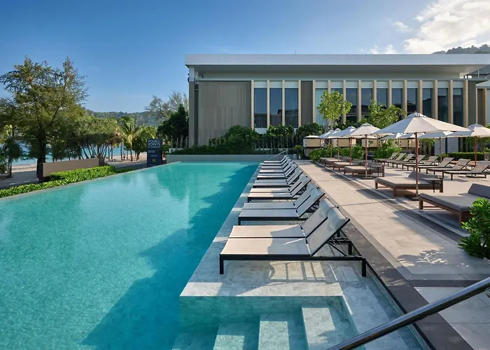 Four Points By Sheraton Phuket Patong Beach Resort foto