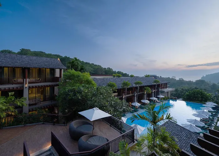 fotos do Avista Hideaway Phuket Patong - Mgallery