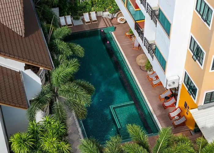 foto di Hotel Buasri Boutique Patong