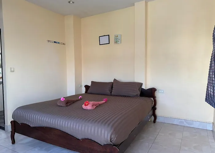 Happy Holidays Hotel Patong fotorgafie