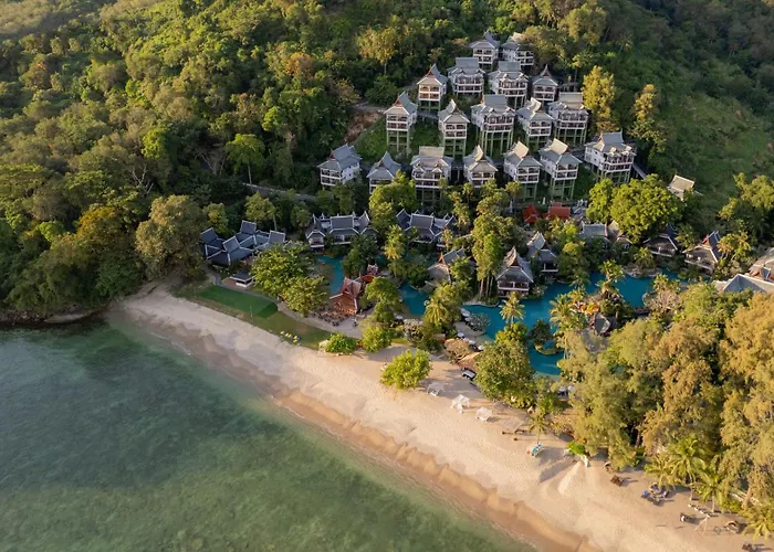 fotos do Thavorn Beach Village Resort & Spa Phuket Kamala Beach