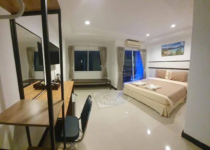 صورة Athome Hotel Nanai 8 Patong