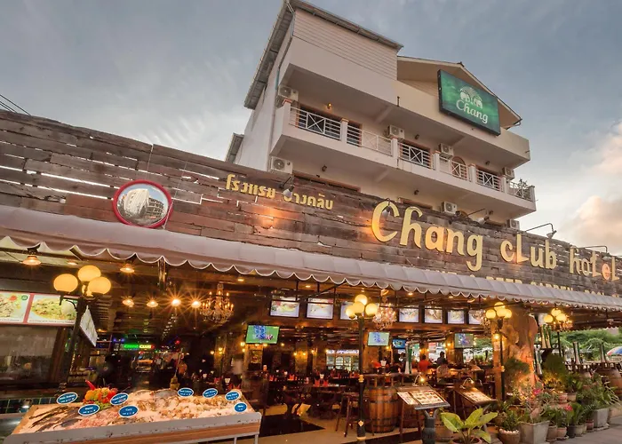 Chang Club Hotel Patong foto