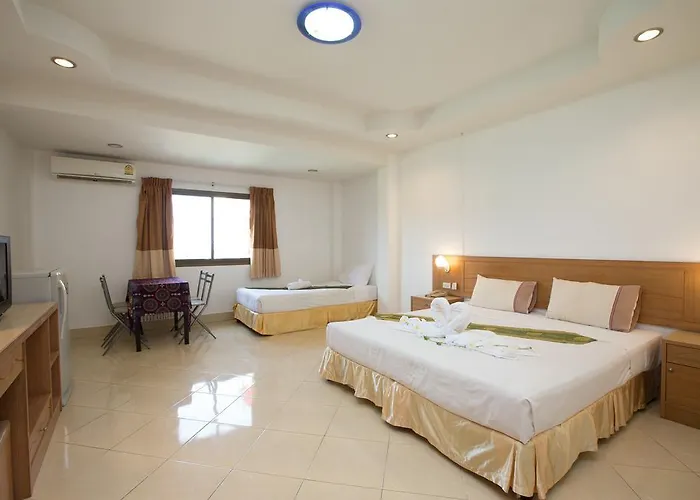 The Villa Residences Resort Patong photo