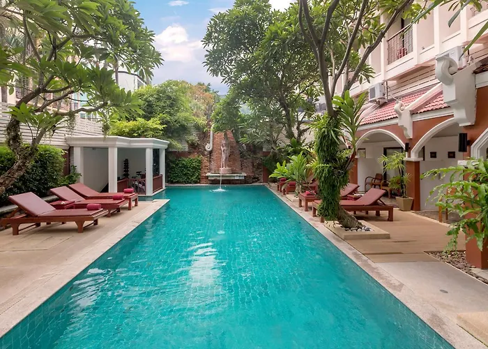 Фото New Patong Premier Resort