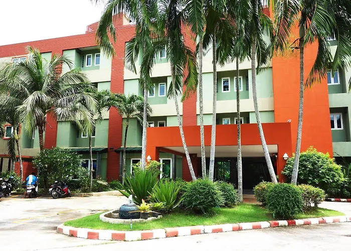 Phuket Ecozy Hotel Patong foto