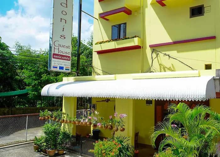foto di Adonis Guest House Patong