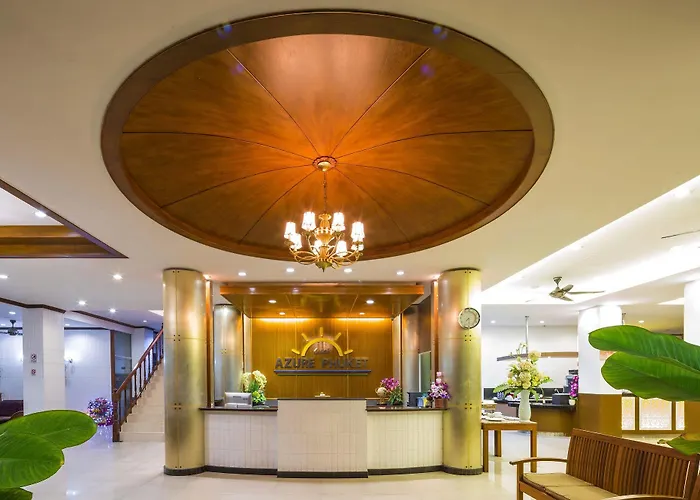 Azure Phuket Hotel Patong zdjęcie