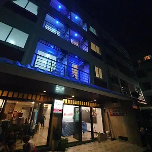 At Hotel Patong