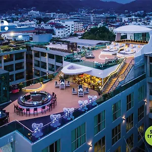 The Kee & Курортный комплекс Patong