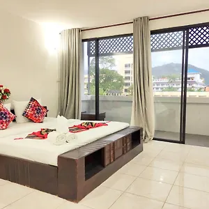 Hotel Sea Paradise Patong