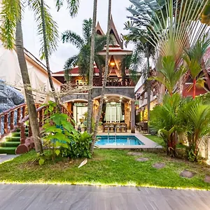 Cologne​ @nanai Villa Patong