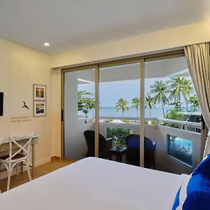 Homm Bliss Southbeach מלון Patong