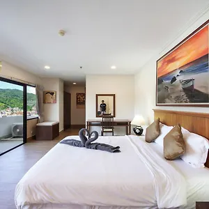 Tower Deluxe Seaview 2br192 Patong