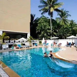 Gp House Phuket 3*