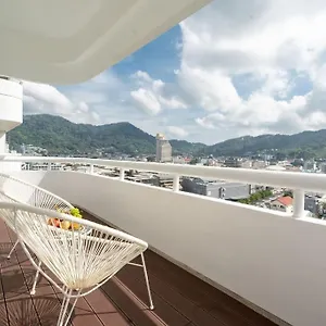 Tower 1-bedroom , 200 Meters From The * Patong