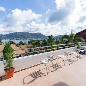 Villa Blue House Panorama View 5 Bedroom Patong