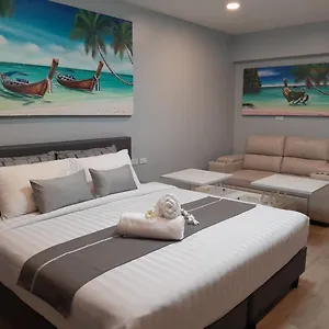 Apartment Heart Studio: Smart Tv & Kitchen Comfort
