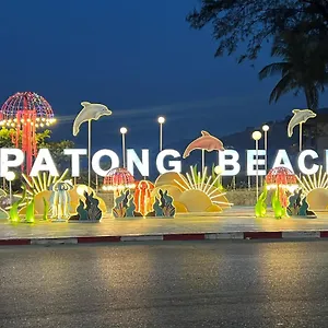 Condos: Beachside Retreat With Smart Amenities Apartment Patong