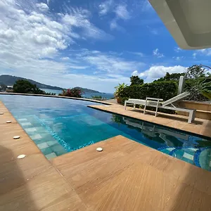 Andaman Hill Pool Seaview * Patong