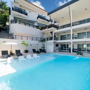 Cliff Phuket 12 Bedroom Villa