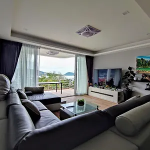 Sawansa 34b 475m2 Luxury Sea View Pool Near Villa Patong