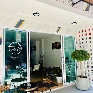 28 Boutique Hotel