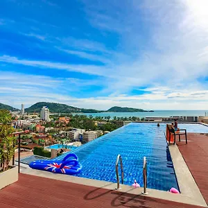 Apartment At The Bliss By Lofty Patong