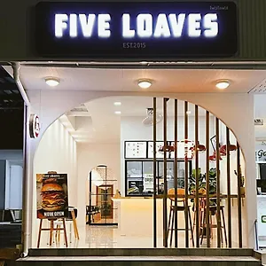 Hotel Five Loaves Beds 3*