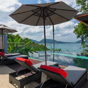 Grand Ocean Views 6br Kalim 6, Near *