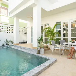 Happiness Pool Phuket 154 Villa Patong