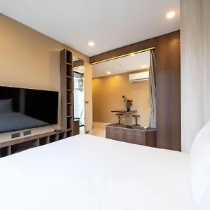 Tropical Stay At Apartment B603 In Vv Patong Apartment Patong
