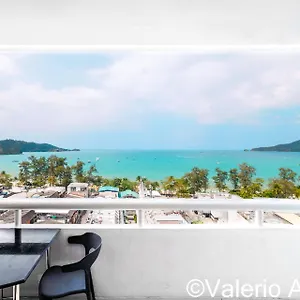 Tower Amazing Sea View 12 By Phr * Patong