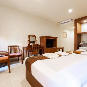 リゾート Phuket Leelavadee Hua Ting 4*