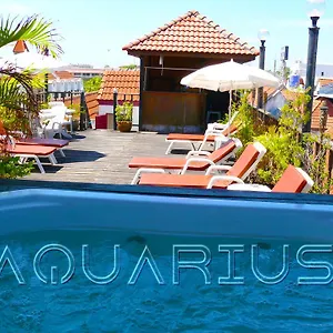 Aquarius Gay & Sauna Hotel