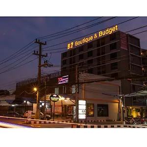 Hotel B2 Phuket Boutique & Budget Patong