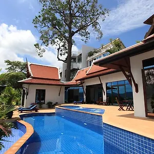 Adent View Villa Patong