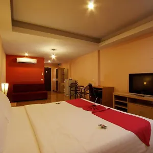 Blue Ocean Hotell Patong