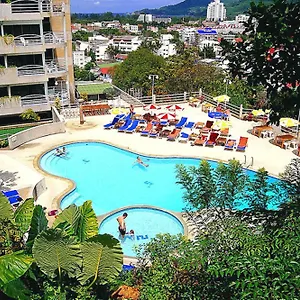 Royal Crown & Palm Otel 3*