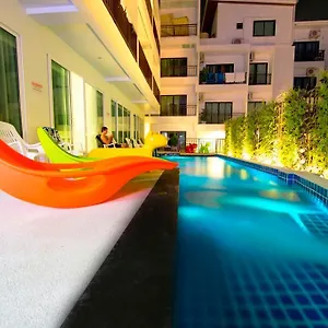 The Frutta Boutique Hotel Patong