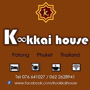 Kookkai House Hostel Patong